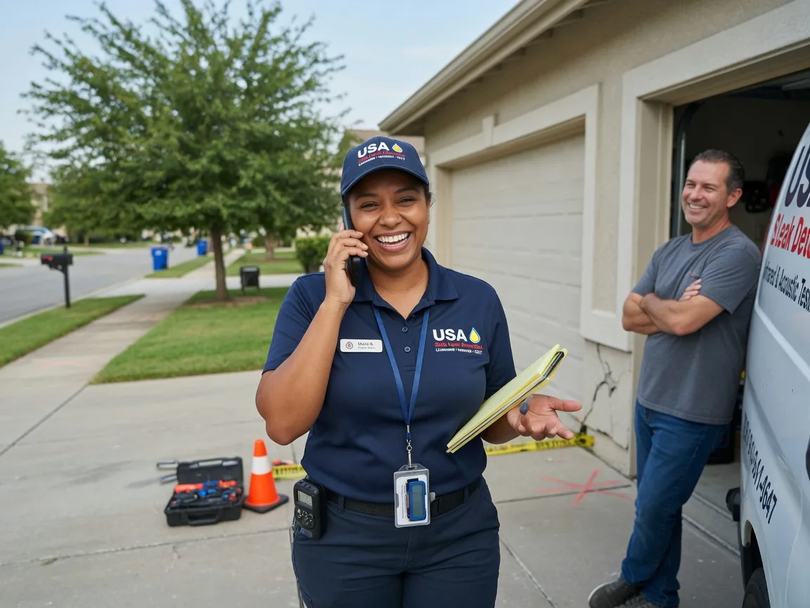 Slab Leak Repair Petersburg, VA FAQs